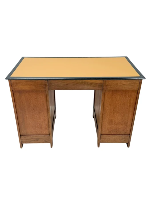 Art Deco Modernist Desk by J.A. Muntendam for L.O.V. Oosterbeek